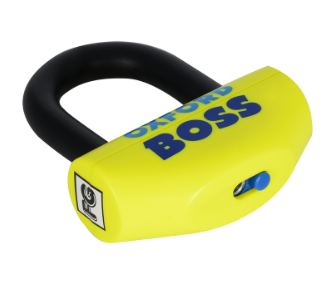 Верижна ключалка OXFORD 16 мм Big Boss+ - 2 м x 12 мм