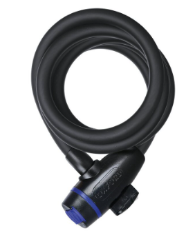 Кабелна ключалка OXFORD Cablelock - 12 мм x 1800 мм
