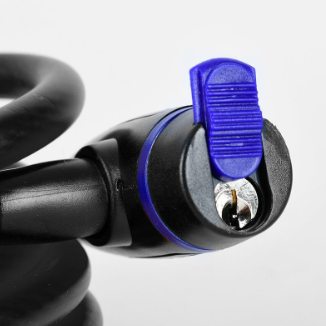 Кабелна ключалка OXFORD Cablelock - 12 мм x 1800 мм