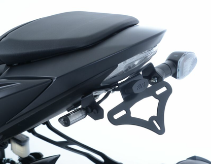 Стойка за номер R&amp;G RACING Licence Plate Holder Suzuki GSX-S750 17-21
