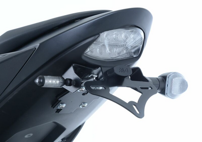 Стойка за номер R&amp;G RACING Licence Plate Holder Suzuki GSX-S750 17-21