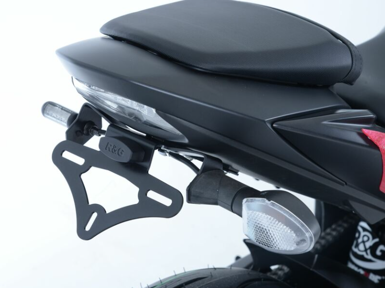 Стойка за номер R&amp;G RACING Licence Plate Holder Suzuki GSX-S750 17-21