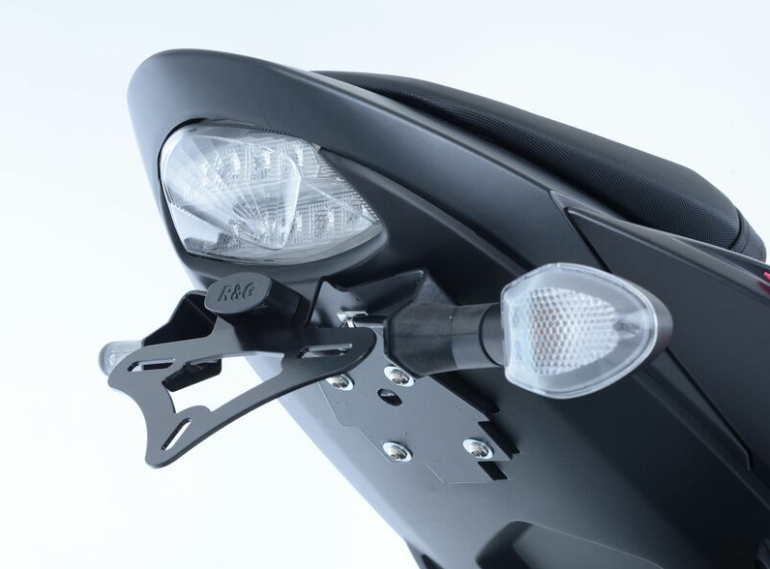 Стойка за номер R&amp;G RACING Licence Plate Holder Suzuki GSX-S750 17-21