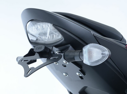Стойка за номер R&amp;G RACING Licence Plate Holder Suzuki GSX-S750 17-21
