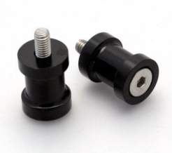 Адаптер за стойка R&amp;G RACING Stand Bobbins Black Yamaha