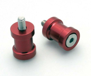 Адаптер за стойка R&amp;G RACING Stand Bobbins RACING M6 red YAMAHA