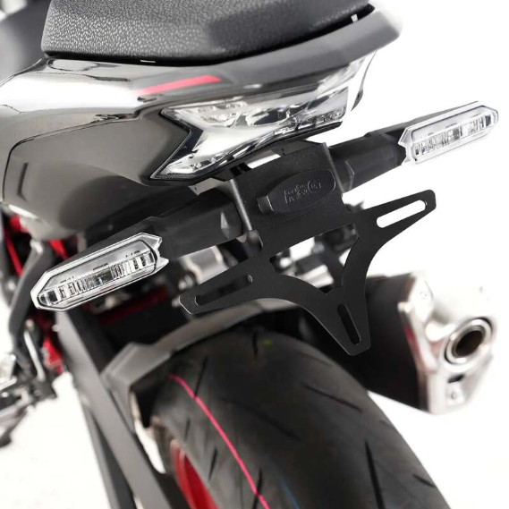 Стойка за номер R&amp;G RACING Licence Plate Holder Kawasaki Z900 / Z H2