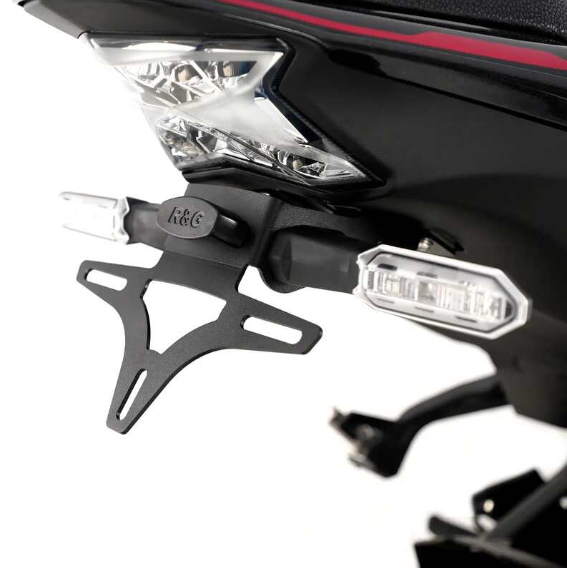 Стойка за номер R&amp;G RACING Licence Plate Holder Kawasaki Z900 / Z H2