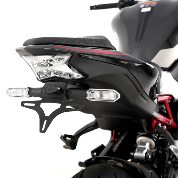 Стойка за номер R&amp;G RACING Licence Plate Holder Kawasaki Z900 / Z H2