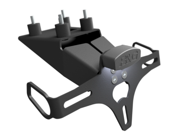 Стойка за номер R&amp;G RACING Licence Plate Holder Kawasaki Z900 25-26