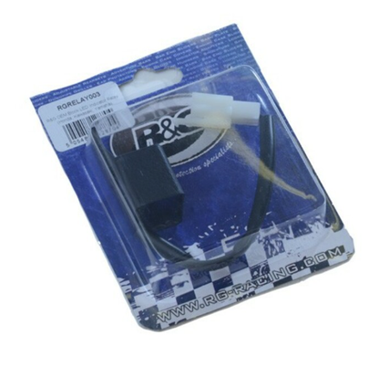 Реле регулатор R&amp;G RACING LED Flasher Relay Honda Kawasaki &amp; Yamaha