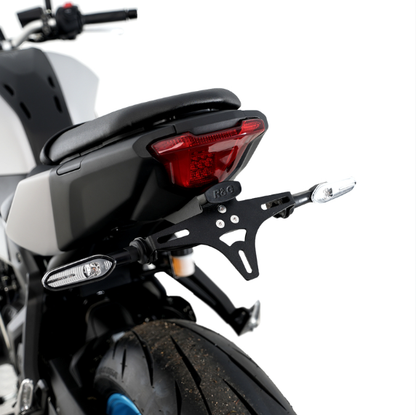 Стойка за номер R&amp;G RACING Licence Plate Holder Yam MT07 25-26