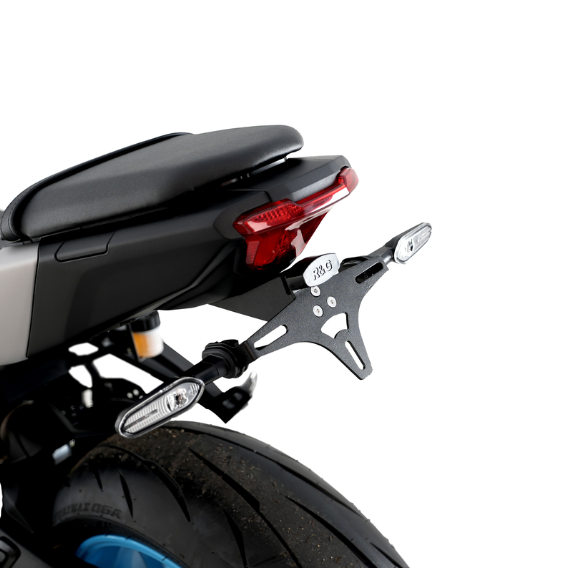 Стойка за номер R&amp;G RACING Licence Plate Holder Yam MT07 25-26