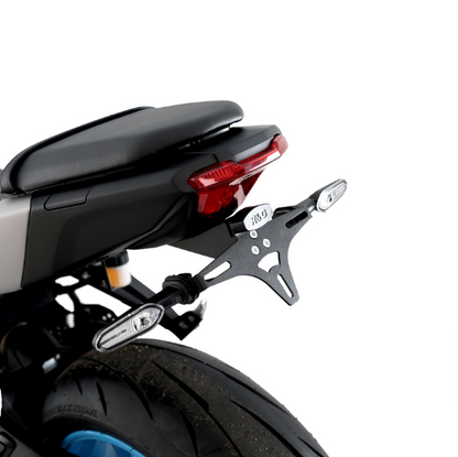 Стойка за номер R&amp;G RACING Licence Plate Holder Yam MT07 25-26