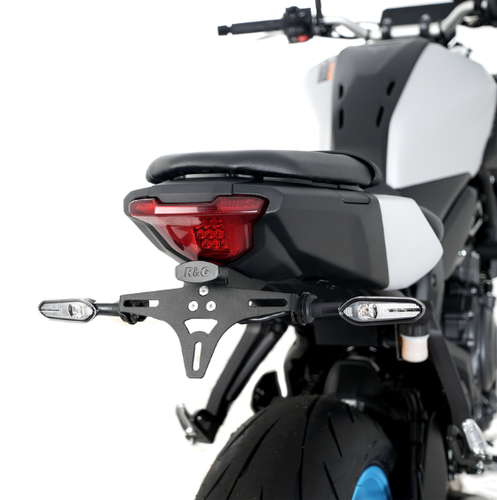 Стойка за номер R&amp;G RACING Licence Plate Holder Yam MT07 25-26