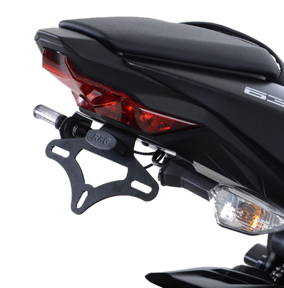 Стойка за номер R&amp;G RACING Licence Plate Holder Kawasaki ZX636 19-26