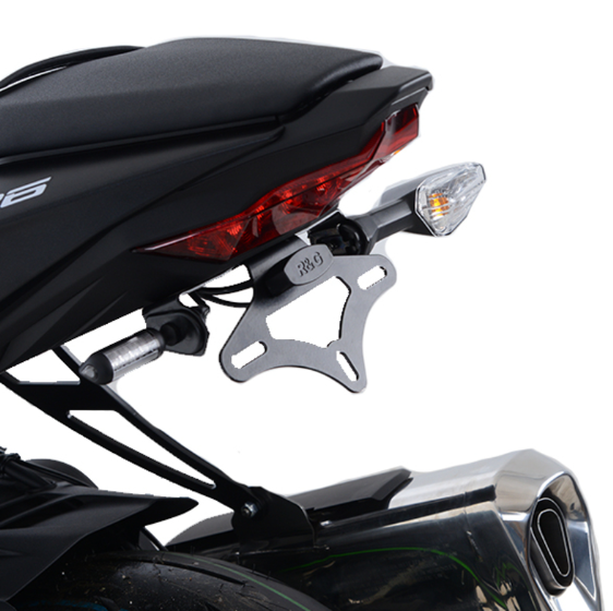 Стойка за номер R&amp;G RACING Licence Plate Holder Kawasaki ZX636 19-26