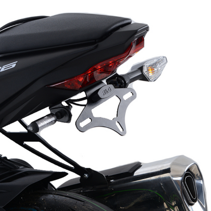 Стойка за номер R&amp;G RACING Licence Plate Holder Kawasaki ZX636 19-26