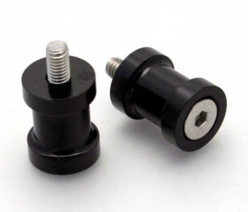 Адаптер за стойка R&amp;G RACING Stand Bobbins RACING M8 Black