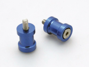 Адаптер за стойка R&amp;G RACING Stand Bobbins M8 blue