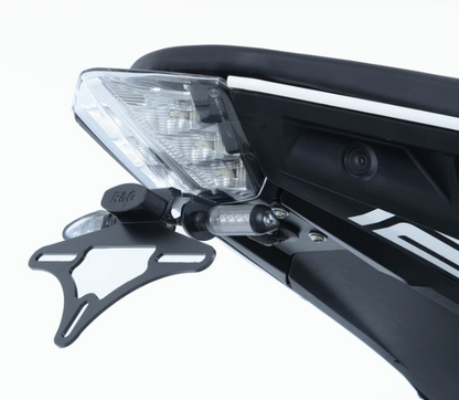 Стойка за номер R&amp;G RACING Licence Plate Holder KTM Duke 125/390 17-21