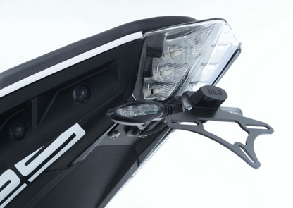 Стойка за номер R&amp;G RACING Licence Plate Holder KTM Duke 125/390 17-21