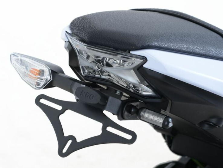 Стойка за номер R&amp;G RACING Licence Plate Holder Kawasaki Z650 17-25