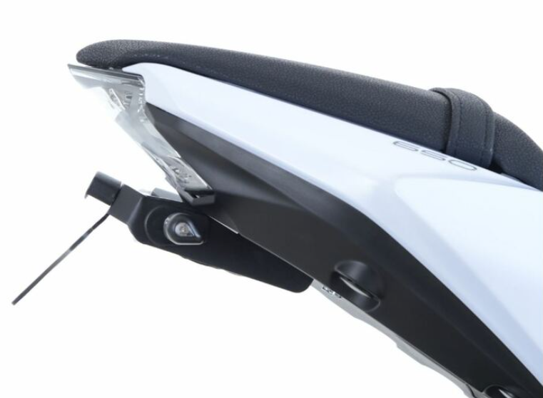 Стойка за номер R&amp;G RACING Licence Plate Holder Kawasaki Z650 17-25