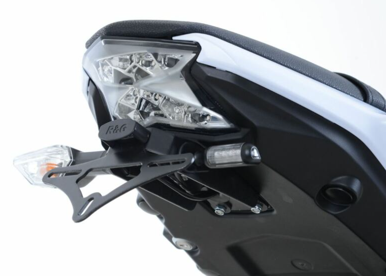 Стойка за номер R&amp;G RACING Licence Plate Holder Kawasaki Z650 17-25