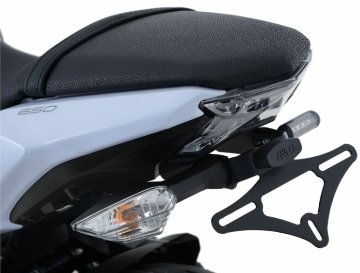 Стойка за номер R&amp;G RACING Licence Plate Holder Kawasaki Z650 17-25
