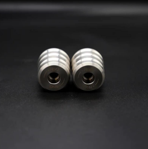Балансьори за кормило R&amp;G Racing Bar Ends Stainless Steel - Suzuki GSX-S1000 21-26