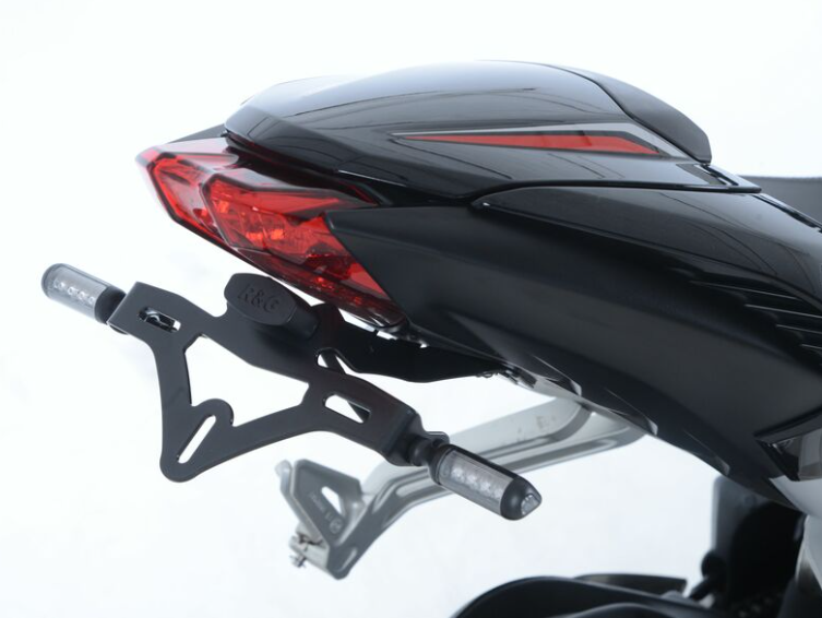 Стойка за номер R&amp;G RACING Licence Plate Holder Triumph 675/765