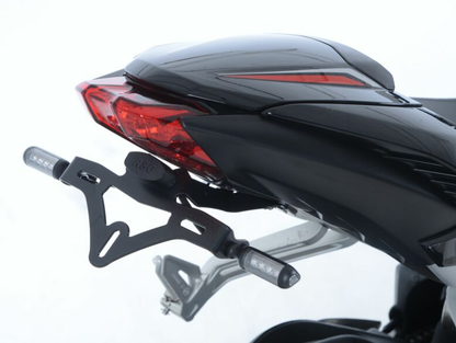 Стойка за номер R&amp;G RACING Licence Plate Holder Triumph 675/765