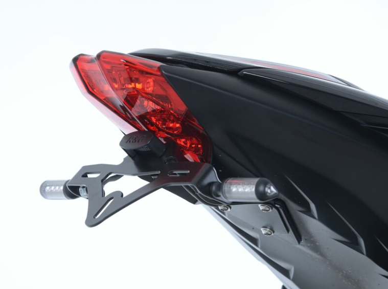 Стойка за номер R&amp;G RACING Licence Plate Holder Triumph 675/765