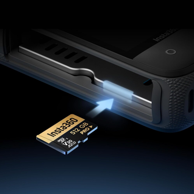 Карта памет Insta360 512GB UHS-I microSDXC