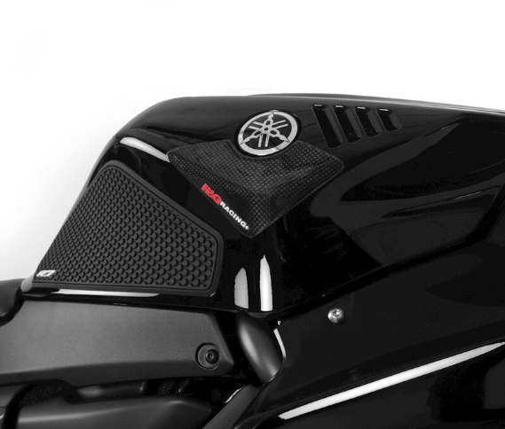 Протектор за резервоар R&amp;G RACING Tank Slider Carbon - Yamaha R7