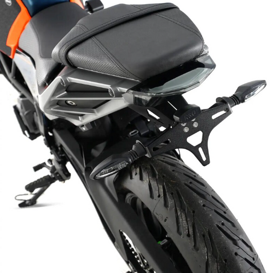 Стойка за номер R&amp;G RACING Licence Plate Holder KTM Duke 125/390 24-25