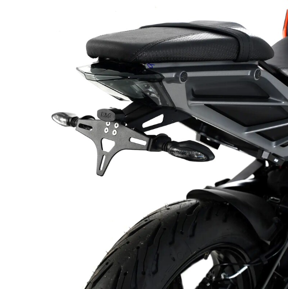 Стойка за номер R&amp;G RACING Licence Plate Holder KTM Duke 125/390 24-25