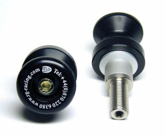 Адаптери за стойка R&amp;G Stand bobbins RACING M8