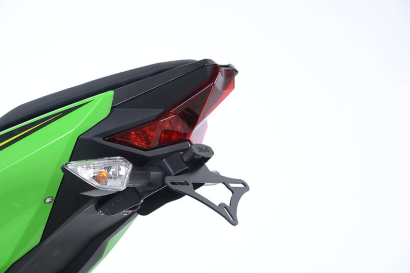 Стойка за номер R&amp;G RACING Licence Plate Holder Kawasaki Ninja 400
