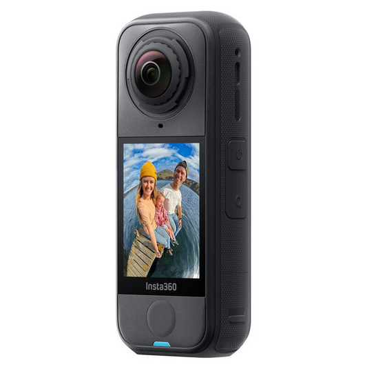 Екшън камера Insta360 X4 AIR