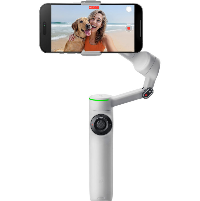 Видео стабилизатор Insta360 FLOW 2 PRO