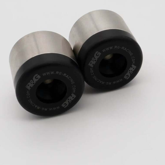 Балансьори за кормило R&amp;G Racing Bar Ends Black - Harley Davidson Pan America 1250