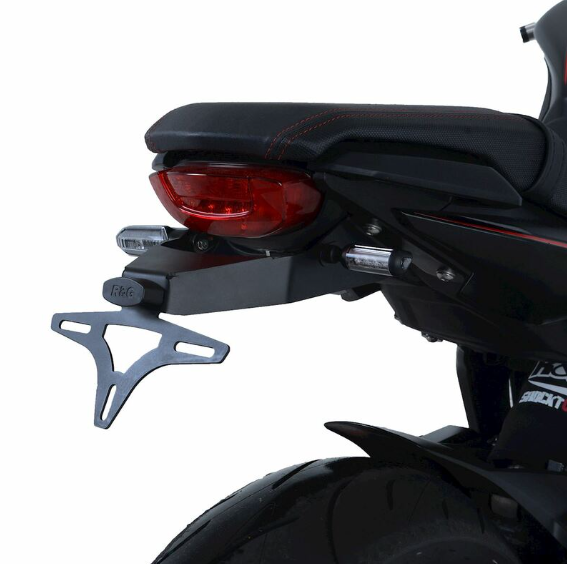 Стойка за номер R&amp;G RACING Licence Plate Holder Honda CB650R