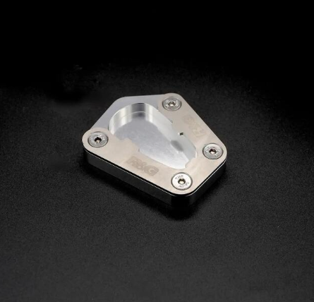 Адаптер за странична стойка R&amp;G RACING Side Stand Shoe - Triumph Speed Triple 1200 RS/RR