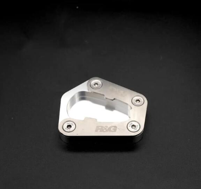 Адаптер за странична стойка R&amp;G RACING Side Stand Shoe - Triumph Speed Triple 1200 RS/RR