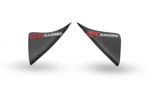 Протектори за опашка R&amp;G RACING carbon tail sliders - Aprilia RSV4