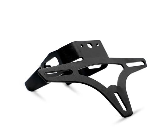 Стойка за номер R&amp;G RACING Licence Plate Holder Kawasaki Z500/Ninja 500