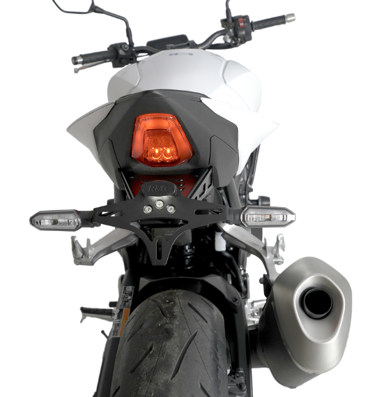 Стойка за номер R&amp;G RACING License Plate Holder Honda CBR650R / CB1000