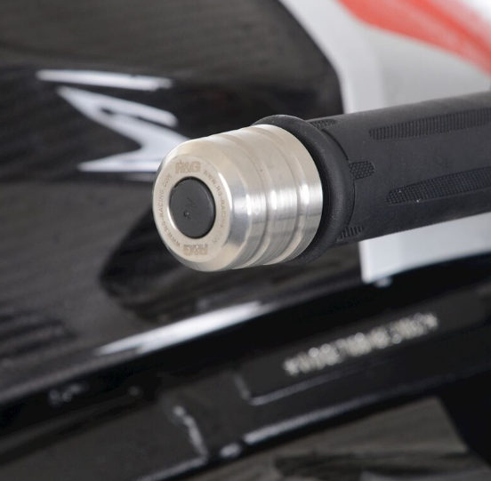 Балансьори за кормило R&amp;G Racing Bar Ends Stainless Steel BMW S1000RR